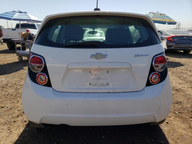 Photo 6 from auction – 2015 CHEVROLET SONIC LS with VIN 1G1JA6SHXF4190343