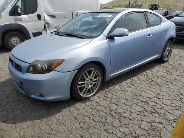 TOYOTA SCION TC 2008 with VIN JTKDE167680273770 - Photo from auction