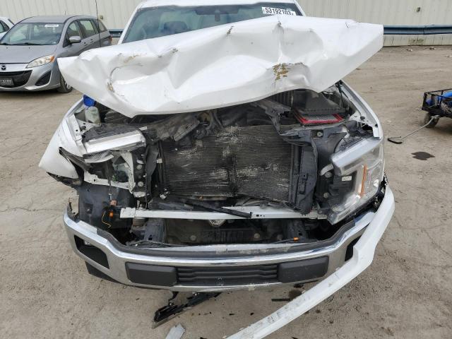 Photo 11 from auction – 2019 FORD F150 with VIN 1FTMF1C51KKD59894