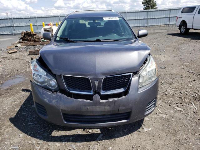 Photo 5 from auction – 2009 PONTIAC VIBE with VIN 5Y2SP67849Z464890