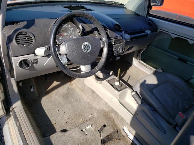 Photo 8 from auction – 2000 VOLKSWAGEN BEETLE with VIN 3VWDD21C8YM492731