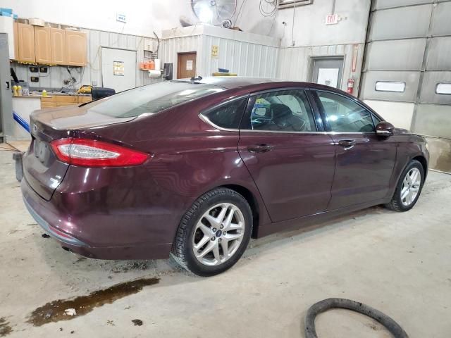 Photo 3 from auction – 2013 FORD FUSION SE with VIN 3FA6P0HR4DR165506