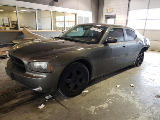 DODGE CHARGER 2010 with VIN 2B3CA3CVXAH163899 - Photo from auction