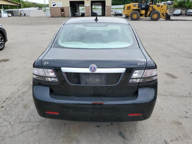 Photo 6 from auction – 2010 SAAB 9-3 2.0T with VIN YS3FA4CYXA1616793