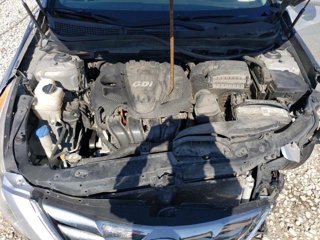 Photo 11 from auction – 2014 HYUNDAI SONATA SE with VIN 5NPEC4AC8EH888259