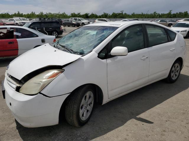TOYOTA PRIUS 2005 with VIN JTDKB20UX53113882 - Photo from auction