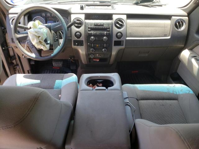 Photo 8 from auction – 2010 FORD F150 SUPER with VIN 1FTFW1EV6AKE76410