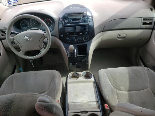 Photo 8 from auction – 2004 TOYOTA SIENNA CE with VIN 5TDZA23C54S182206