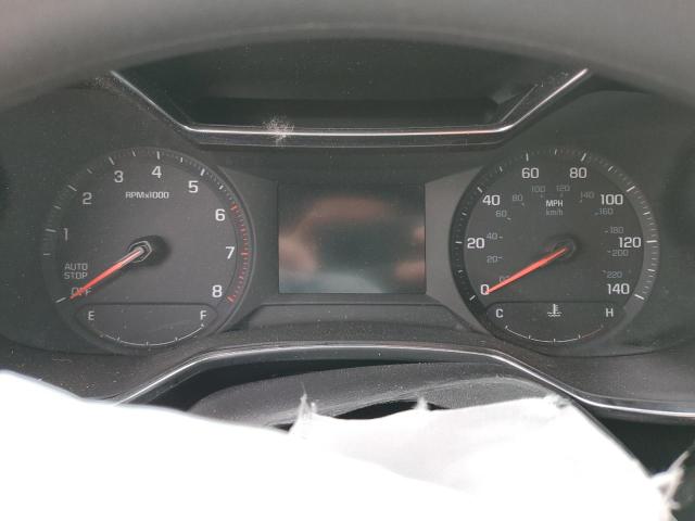 Photo 9 from auction – 2022 CHEVROLET TRAILBLAZE with VIN KL79MRSL4NB095968