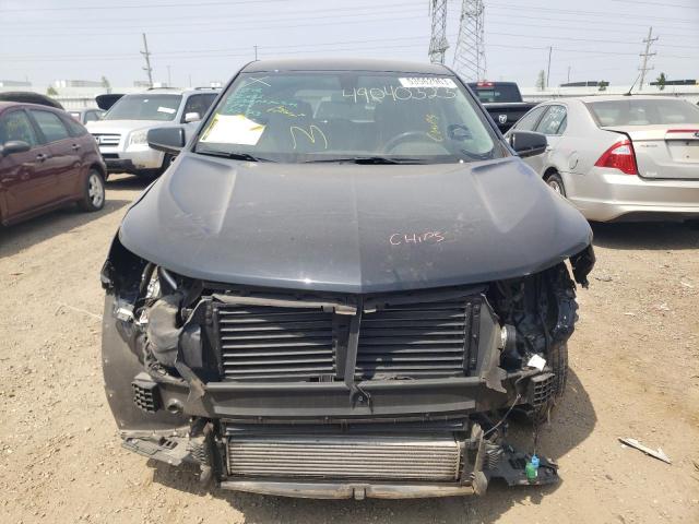 Photo 5 from auction – 2018 CHEVROLET EQUINOX LT with VIN 2GNAXSEV6J6299882