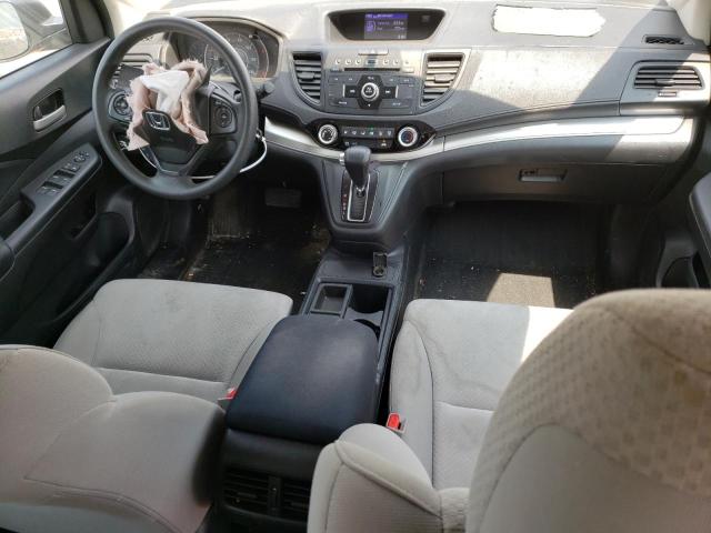 Photo 8 from auction – 2016 HONDA CR-V LX with VIN 5J6RM4H32GL129698