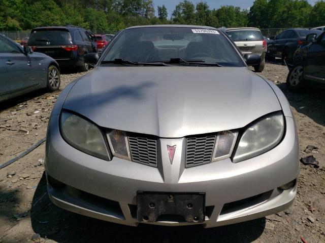 Photo 5 from auction – 2005 PONTIAC SUNFIRE with VIN 3G2JB12F65S133727