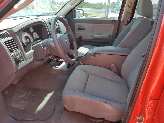 Photo 7 from auction – 2005 DODGE DAKOTA QUA with VIN 1D7HE28K85S277339