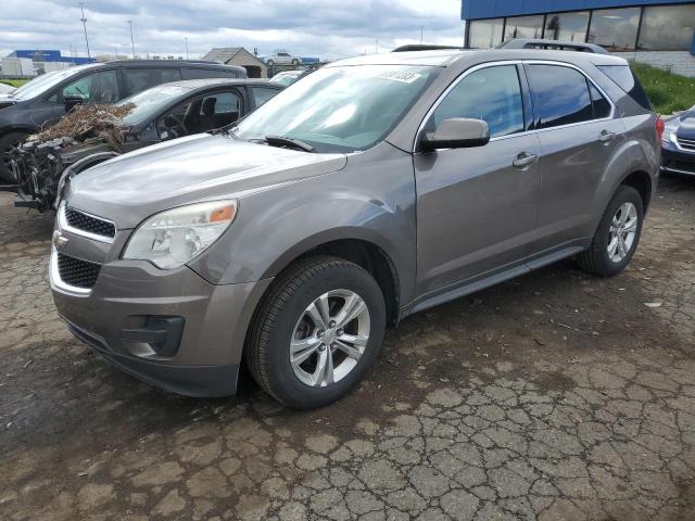 CHEVROLET EQUINOX LT 2011 with VIN 2CNALDEC1B6225037 - Photo from auction
