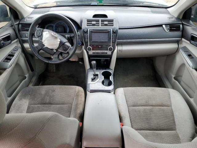 Photo 8 from auction – 2012 TOYOTA CAMRY HYBR with VIN 4T1BD1FK9CU001054