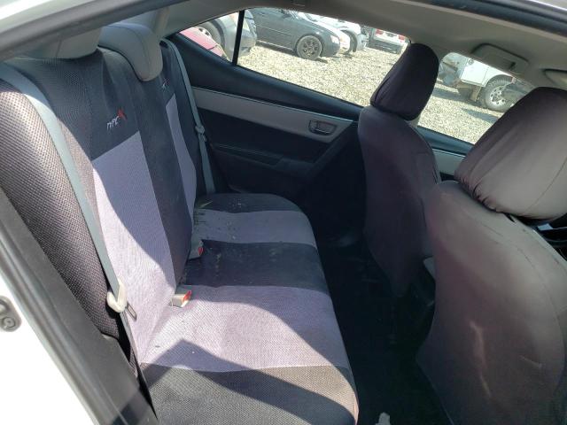 Photo 10 from auction – 2014 TOYOTA COROLLA L with VIN 5YFBURHE8EP160688