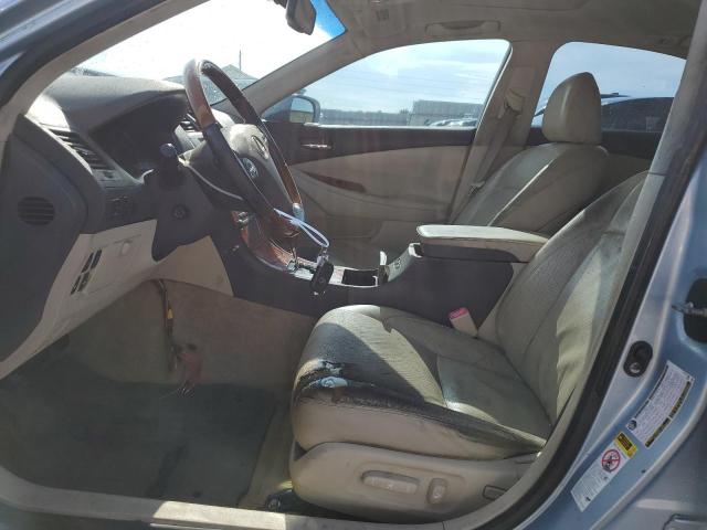 Photo 7 from auction – 2010 LEXUS ES 350 with VIN JTHBK1EG4A2349875
