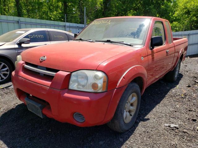 Фото 1 с аукциона – 2001 NISSAN FRONTIER K с VIN 1N6DD26S91C375490