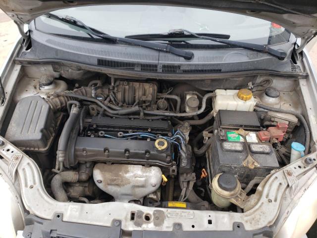 Photo 11 from auction – 2008 PONTIAC WAVE SE with VIN KL2TW55688B090829
