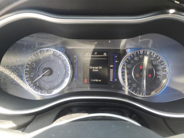 Photo 9 from auction – 2015 CHRYSLER 200 LX with VIN 1C3CCCFB9FN669608
