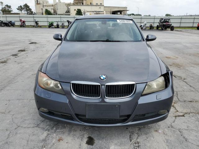 Photo 5 from auction – 2006 BMW 325 XI with VIN WBAVD13546KV11860