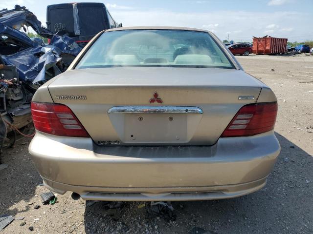 Photo 6 from auction – 2001 MITSUBISHI GALANT ES with VIN 4A3AA46G11E160239