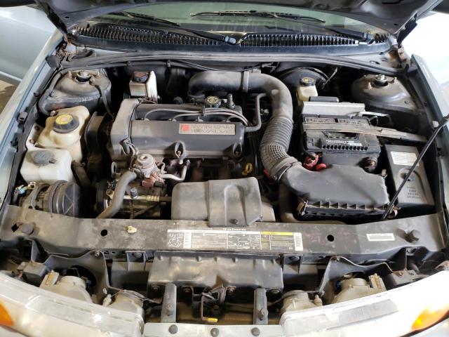 Photo 11 from auction – 2002 SATURN SL2 with VIN 1G8ZK52752Z149019