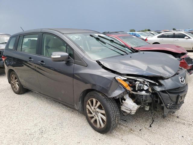 Photo 4 from auction – 2013 MAZDA 5 with VIN JM1CW2BL2D0162717