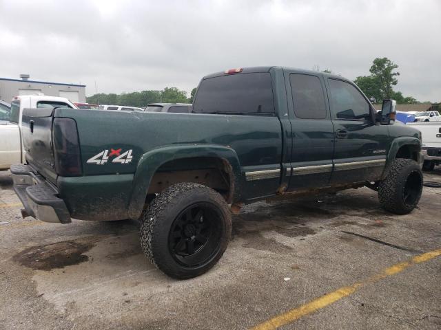 Photo 3 from auction – 2001 CHEVROLET SILVERADO with VIN 1GCHK29U11E202283