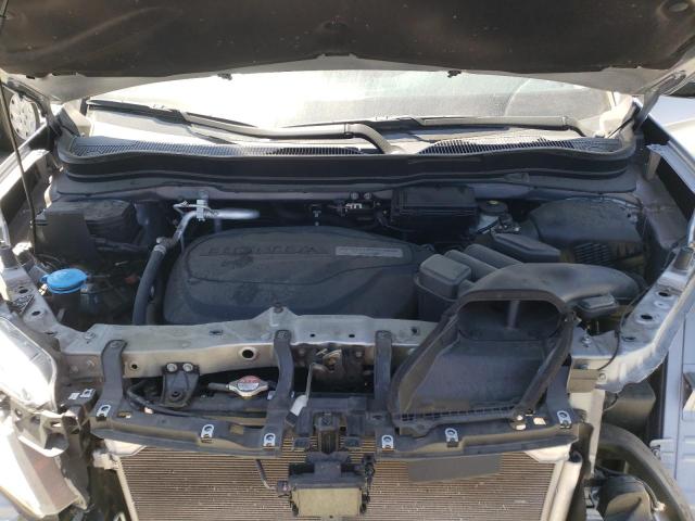 Photo 12 from auction – 2019 HONDA PILOT ELIT with VIN 5FNYF6H05KB008298