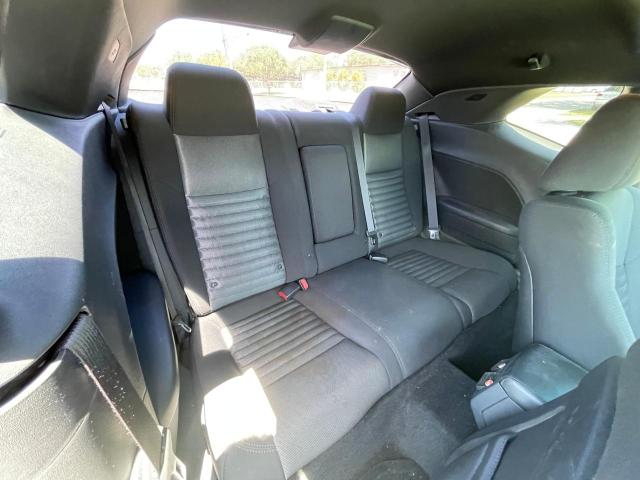 Photo 6 from auction – 2014 DODGE CHALLENGER with VIN 2C3CDYAG7EH196408