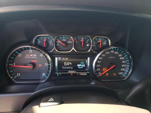 Photo 9 from auction – 2015 CHEVROLET SILVERADO with VIN 3GCUKRECXFG464677