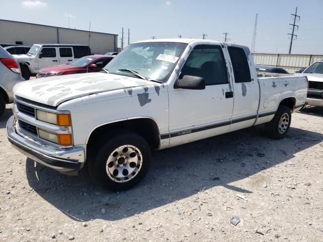 CHEVROLET GMT-400 C1 1997 with VIN 2GCEC19R3V1261574 - Photo from auction