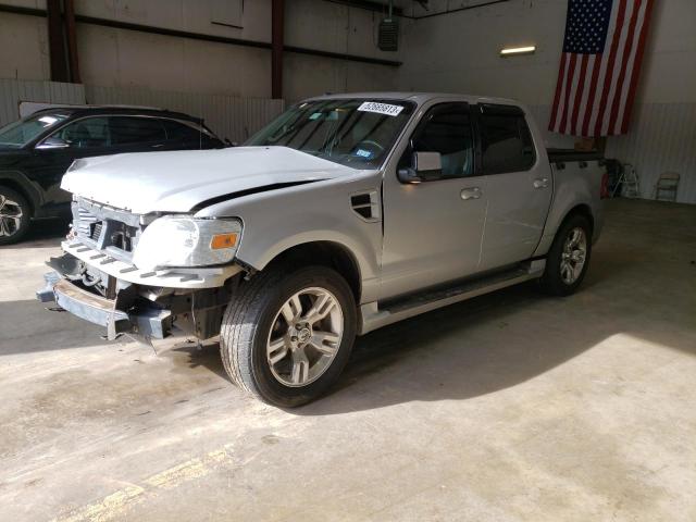 FORD EXPLORER S 2009 with VIN 1FMEU33E29UA18469 - Photo from auction