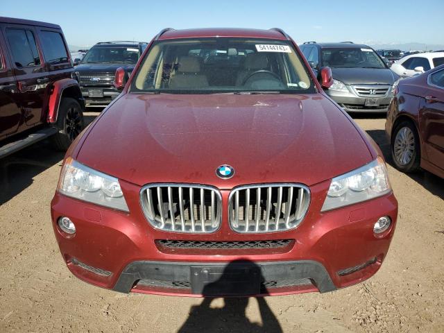 Photo 5 from auction – 2014 BMW X3 with VIN 5UXWX9C56E0D34219