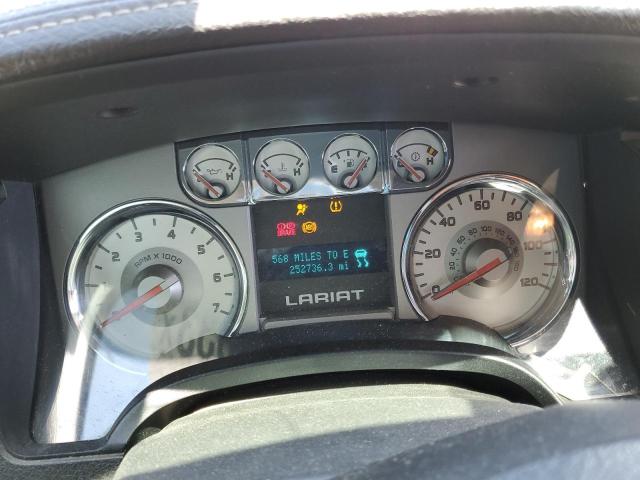 Photo 9 from auction – 2010 FORD F150 SUPER with VIN 1FTFW1EV2AFD83716