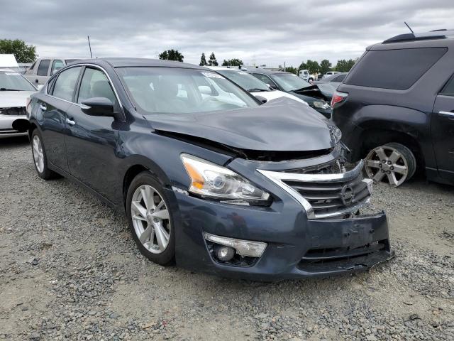 Photo 4 from auction – 2013 NISSAN ALTIMA 2.5 with VIN 1N4AL3AP9DC230252