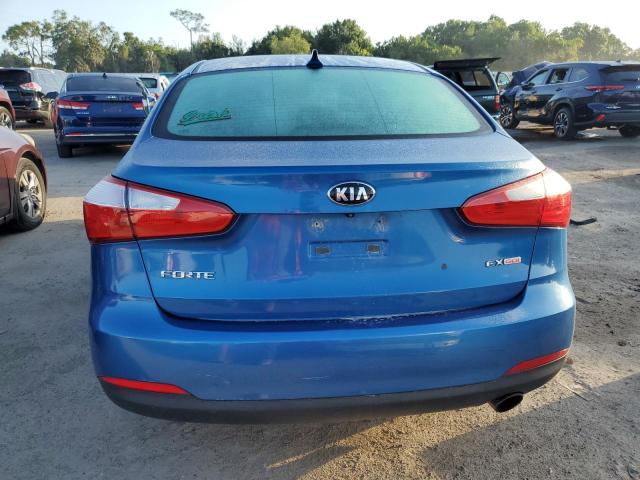 Photo 6 from auction – 2014 KIA FORTE EX with VIN KNAFX4A84E5205183