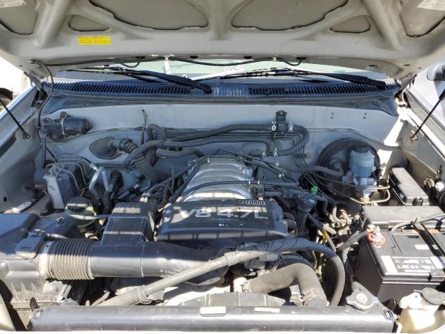 Photo 12 from auction – 2002 TOYOTA SEQUOIA SR with VIN 5TDZT34A52S105135
