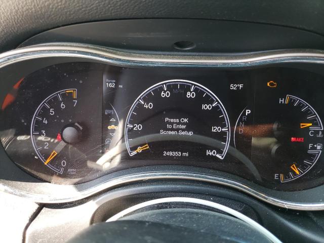 Photo 9 from auction – 2016 JEEP GRAND CHER with VIN 1C4RJFBG9GC492991