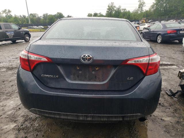 Photo 6 from auction – 2016 TOYOTA COROLLA L with VIN 2T1BURHE0GC694044