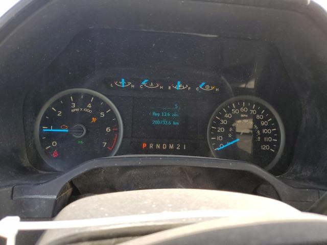 Photo 9 from auction – 2015 FORD F150 SUPER with VIN 1FTEX1EP8FFB74319