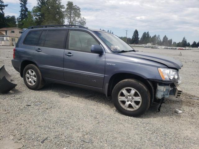 Photo 4 from auction – 2002 TOYOTA HIGHLANDER with VIN JTEHF21A020060394