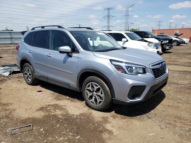 Photo 4 from auction – 2020 SUBARU FORESTER P with VIN JF2SKAJC2LH590386