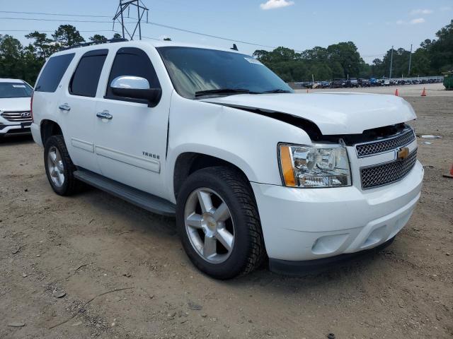 Photo 4 from auction – 2010 CHEVROLET TAHOE C150 with VIN 1GNUCBE06AR207929