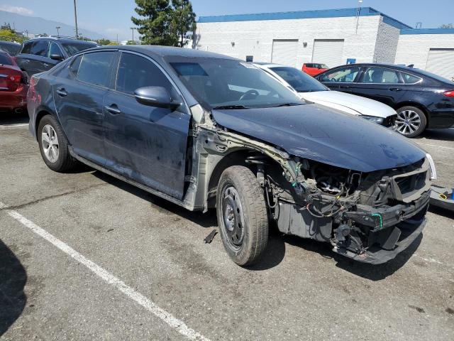 Photo 4 from auction – 2015 KIA OPTIMA HYB with VIN KNAGM4AD2F5082933