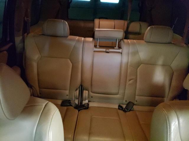 Photo 10 from auction – 2010 HONDA PILOT EXL with VIN 5FNYF4H67AB001439
