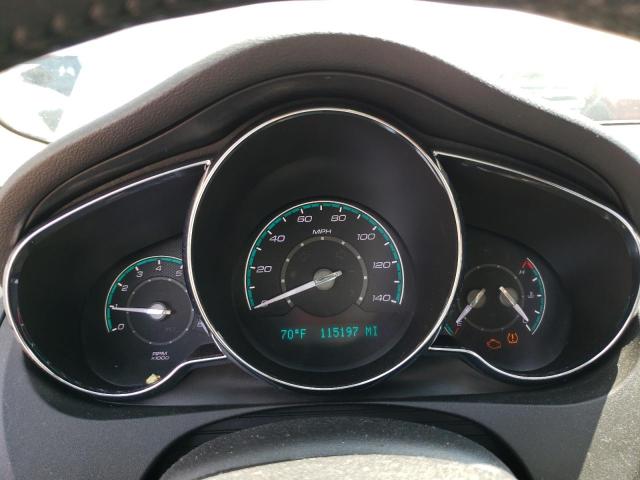 Photo 9 from auction – 2011 CHEVROLET MALIBU 2LT with VIN 1G1ZD5E1XBF142780