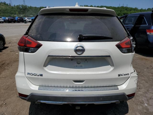 Photo 6 from auction – 2018 NISSAN ROGUE S with VIN KNMAT2MV4JP582366