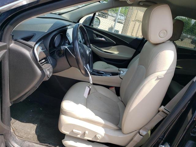 Photo 7 from auction – 2020 BUICK ENVISION P with VIN LRBFXBSA1LD031437
